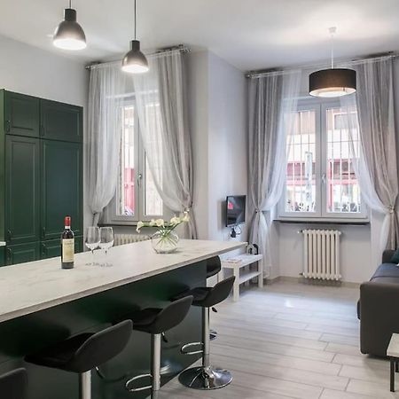 Appartement Ca' Lucia - Affitti Brevi Italia à Milan Extérieur photo