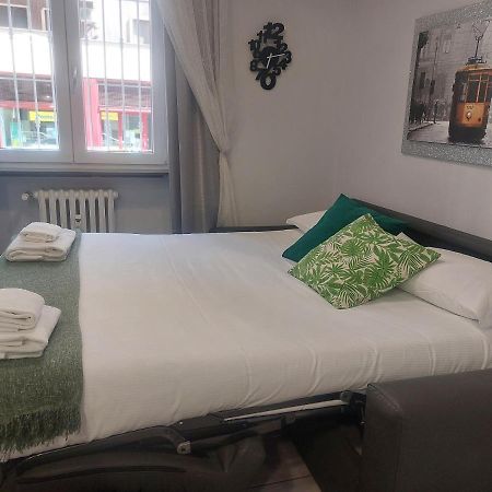 Appartement Ca' Lucia - Affitti Brevi Italia à Milan Extérieur photo