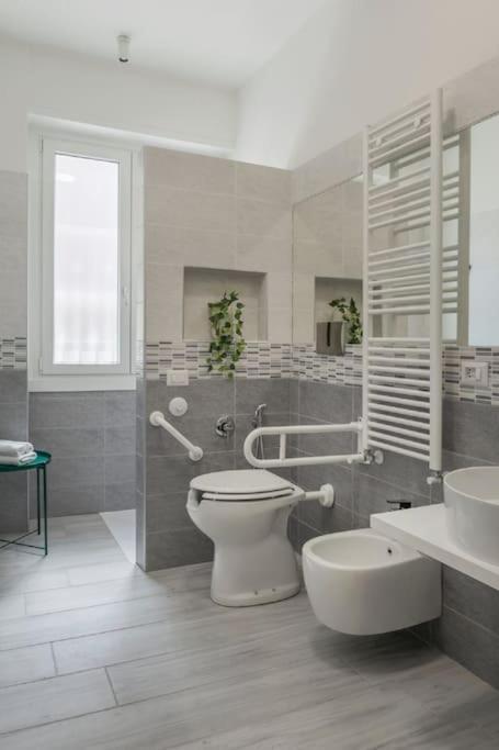 Appartement Ca' Lucia - Affitti Brevi Italia à Milan Extérieur photo