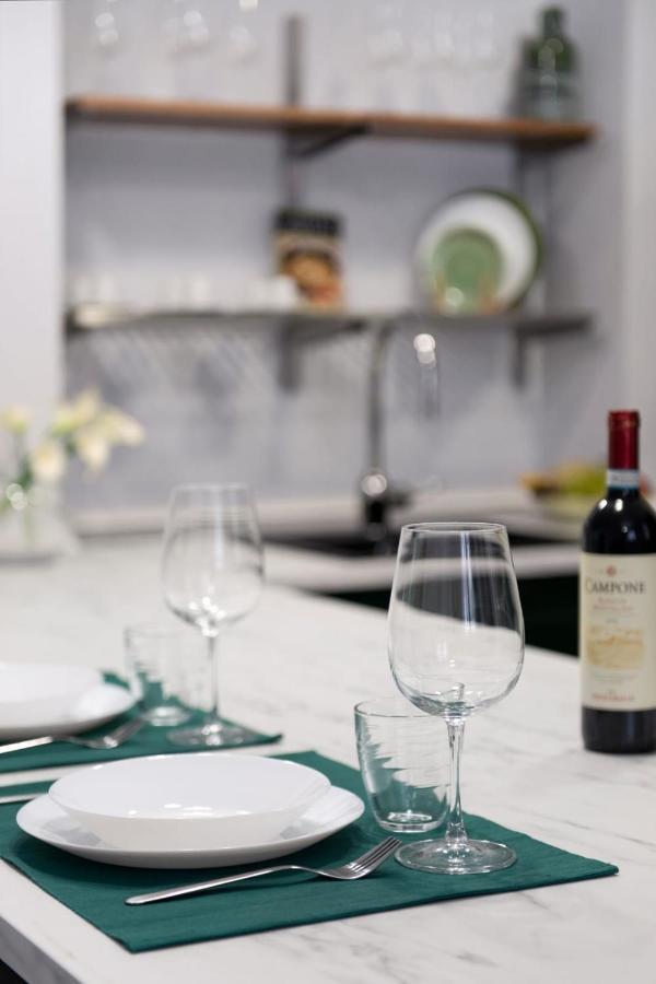 Appartement Ca' Lucia - Affitti Brevi Italia à Milan Extérieur photo
