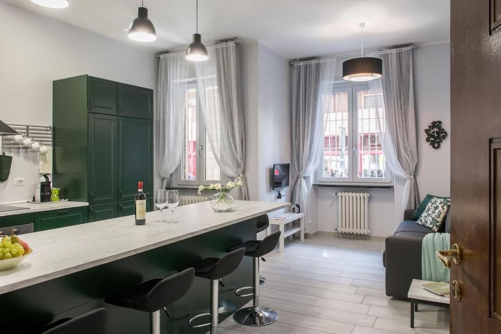 Appartement Ca' Lucia - Affitti Brevi Italia à Milan Extérieur photo