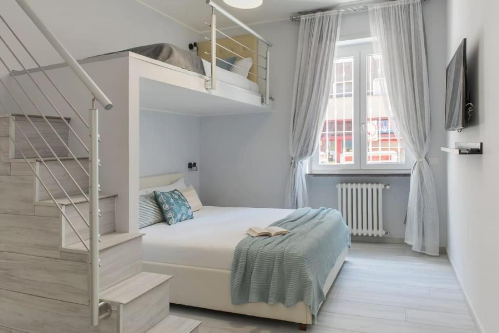 Appartement Ca' Lucia - Affitti Brevi Italia à Milan Extérieur photo