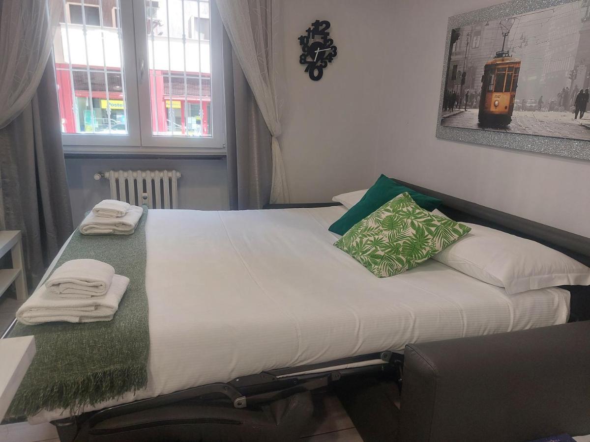 Appartement Ca' Lucia - Affitti Brevi Italia à Milan Extérieur photo
